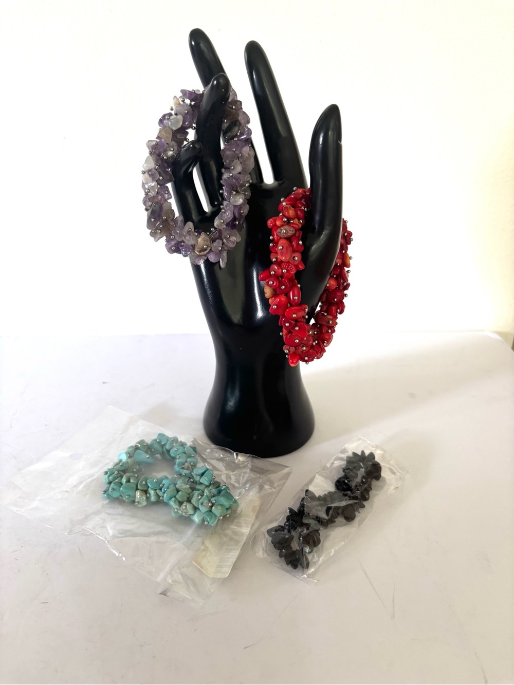 NWT set of 4 bracelets